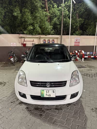 Suzuki Swift 2016