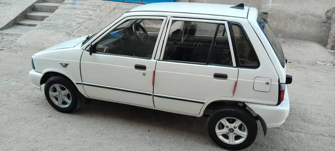 Suzuki mehran 2017 model  euro2 imbolizer key