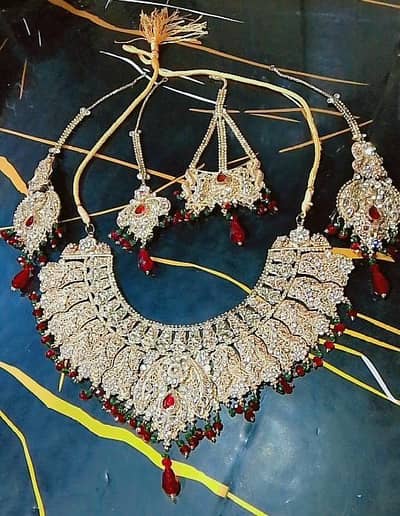 Bridal Jewellry Set