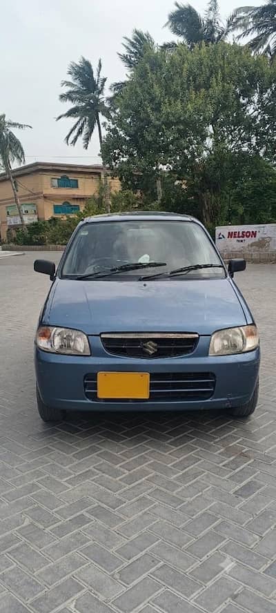 Suzuki Alto 2008