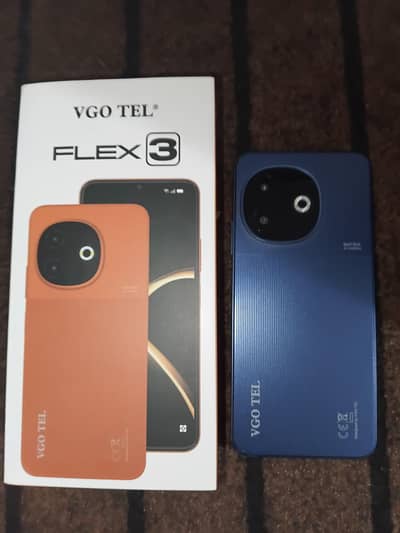 VGO TEL Flex 3 (03135499516)