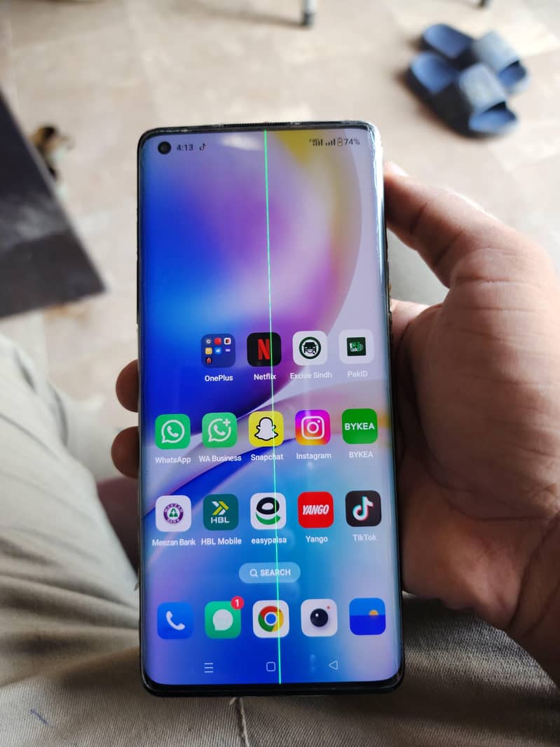 One Plus 8 Pro 0
