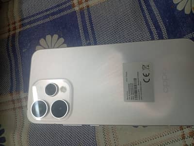 OPPO Reno 15