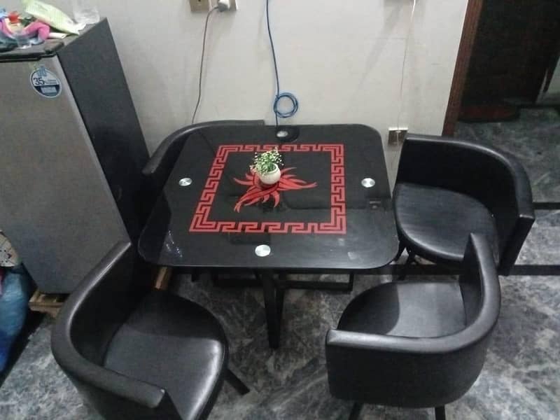 dinning table 3
