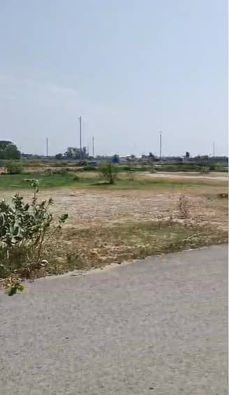 1 Kanal Residential Plot for Sale Prime Location