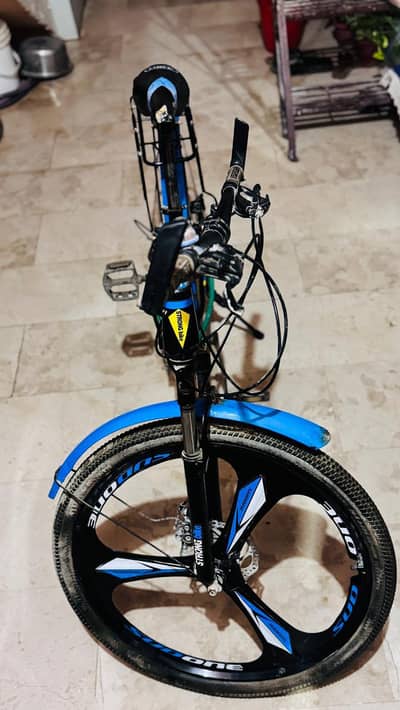 Sports Cycle  Colour 