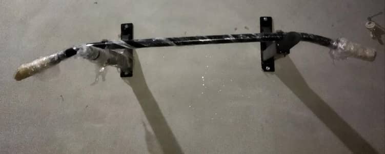 push-up bar