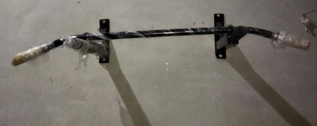 push-up bar 0