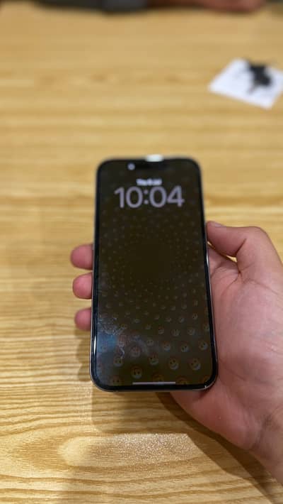 Apple iPhone 15 Pro