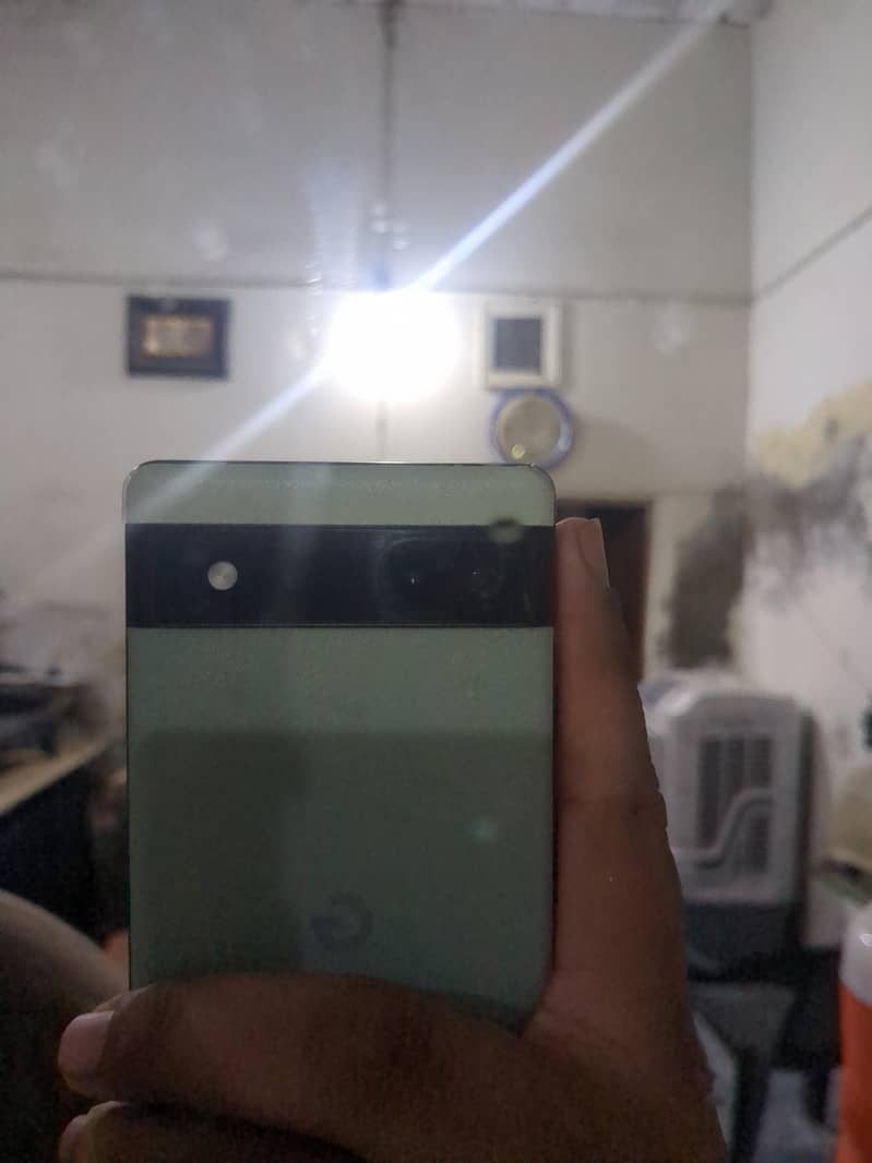 Google Pixel 6a 0