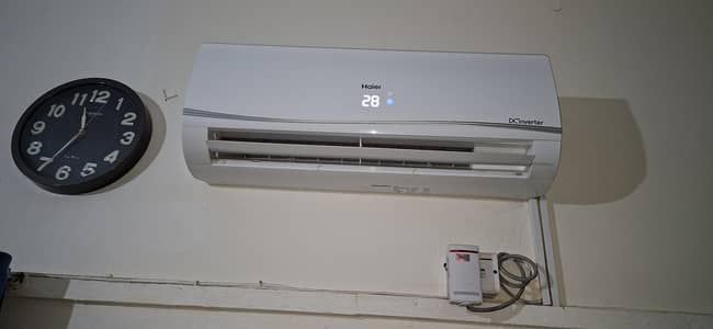 Haier DC Inverter Split AC