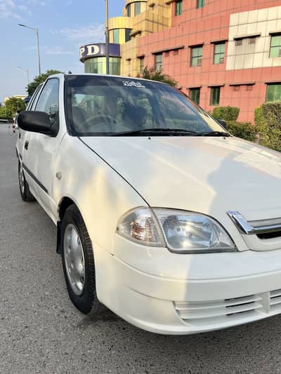 Suzuki Cultus VXR 2012