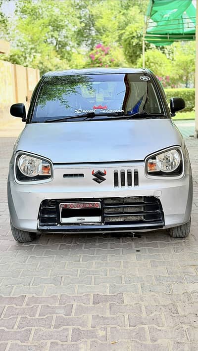 Suzuki Alto 2020