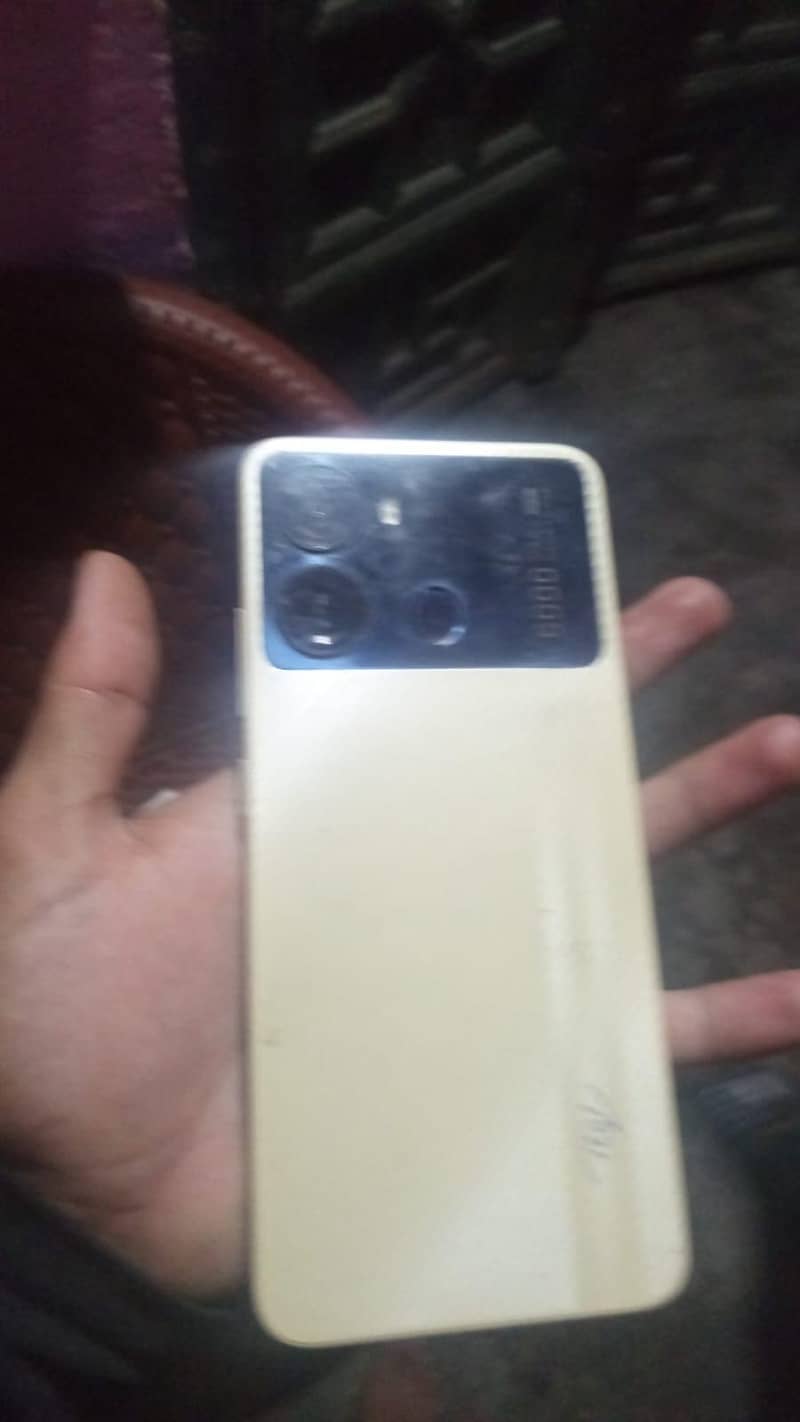 Itel P40 0