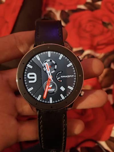 Amazfit GTR smart watch