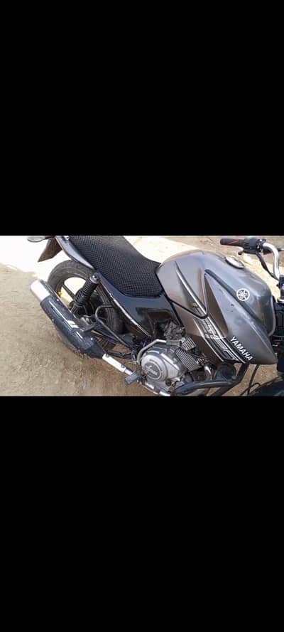 Yamaha YBR 125  for sale