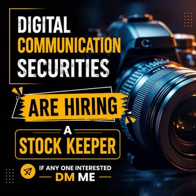 stock keeper