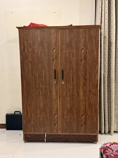 Elegant cupboard for urgent sale