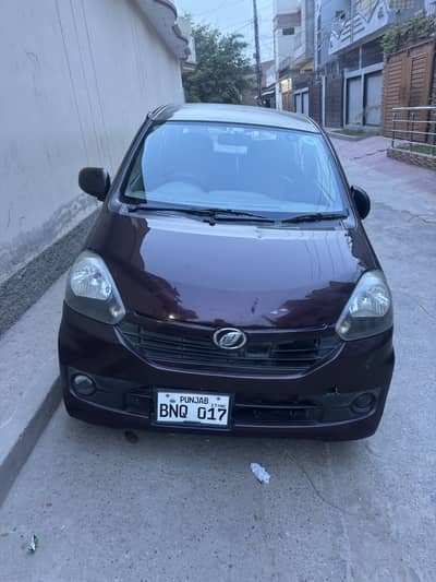 Daihatsu Mira 2013/2015