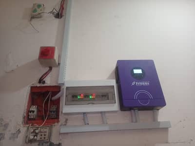 solar installer