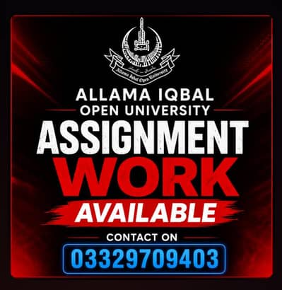 Assignment Writting