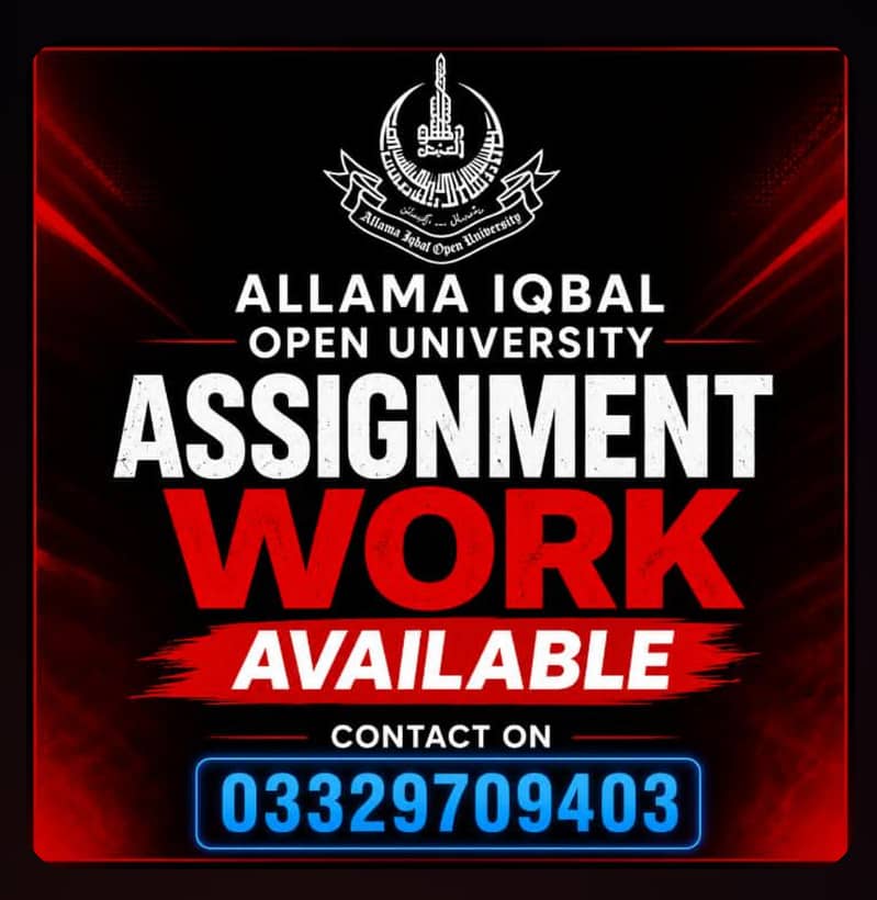 Assignment Writting 0
