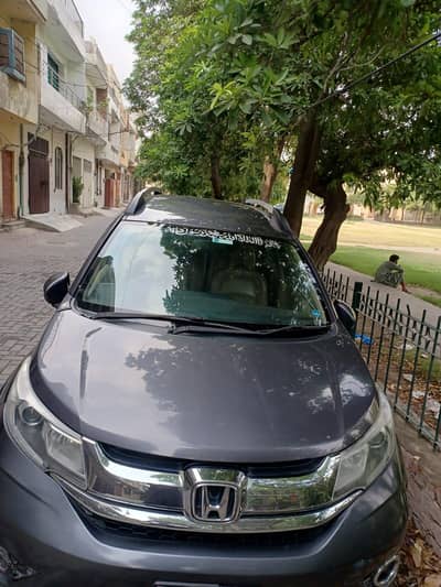 Honda BR-V 2018