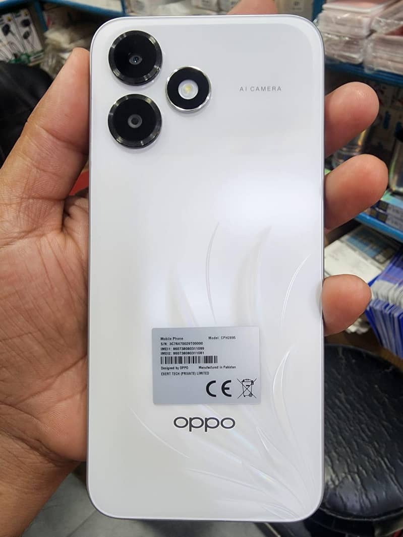 OPPO A6C 0
