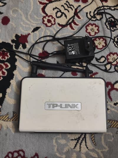 TP LINK WIFI ROUTER