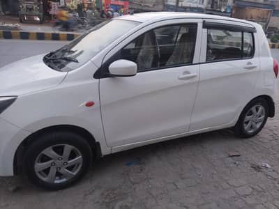 Suzuki Cultus VXL 2017
