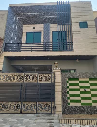 8 marla double story brand nrw luxury house for rent