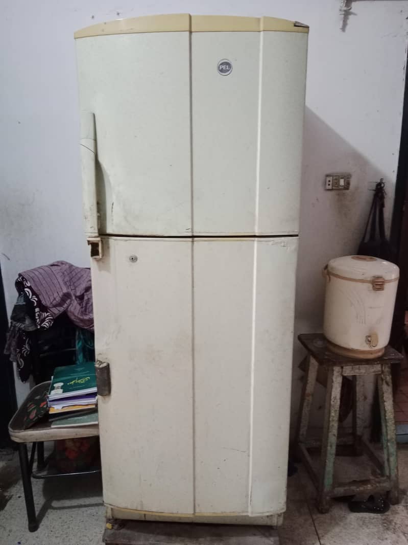 Refregrator 1