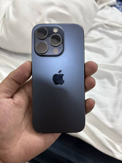 Apple iPhone 15 Pro