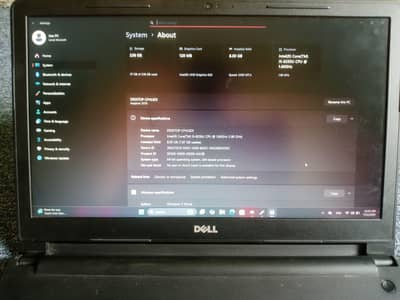Dell Inspiron 15 3576 Core i5 8th Gen | 8GB RAM | 256GB SSD