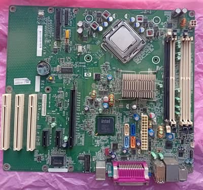HP DC7800 Motherboard + Core 2 Duo E7200 + 2GB DDR2 RAM
