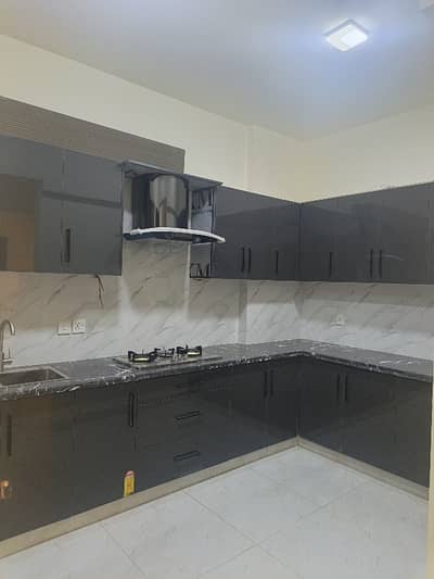 Brand New Road Facing Flat For Rent