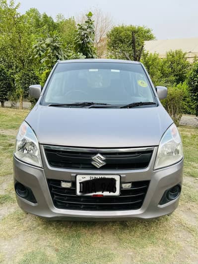 Suzuki Wagon R 2020