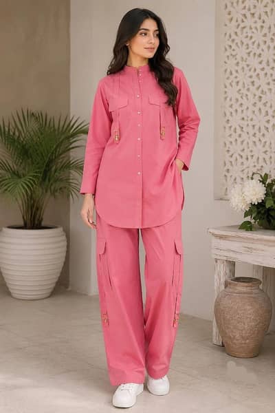 Women Fancy Stitched suit (Affordable)