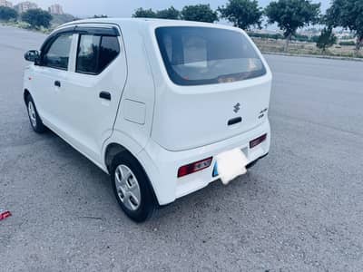 Suzuki Alto VXR 2022 Model First owner isb registered