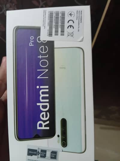 Xiaomi Redmi Note 8 Pro