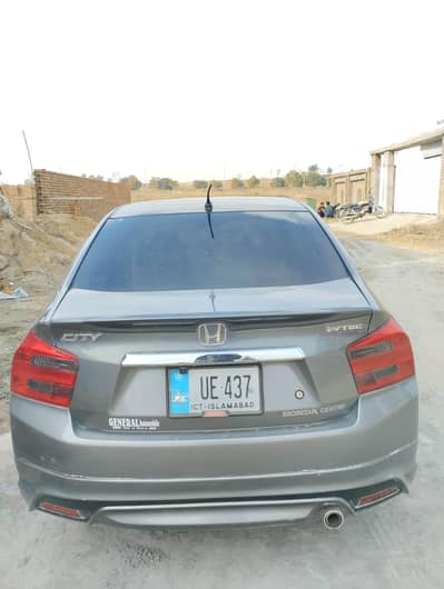 Honda City 2011