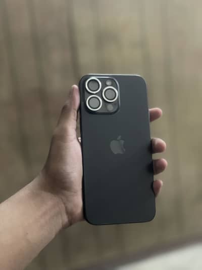 Apple iPhone 15 Pro Max