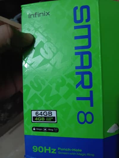Infinix Smart 8