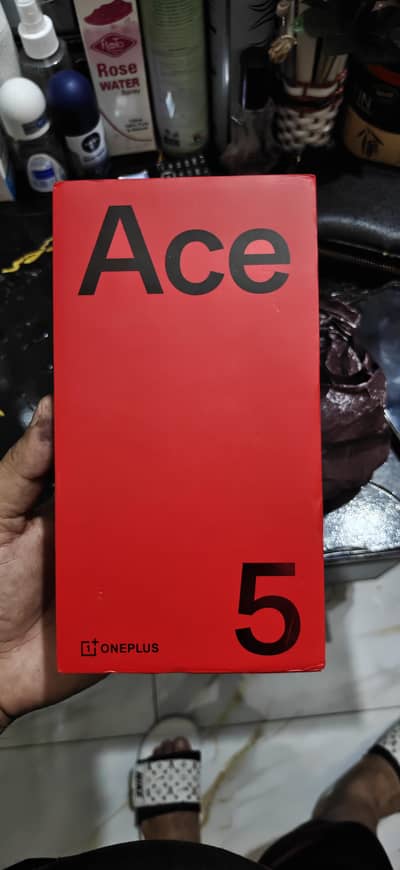 One Plus Ace 5 256GB PTA Approved