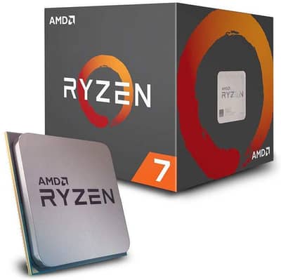 ryzen 7 2700 8 core 16 thread
