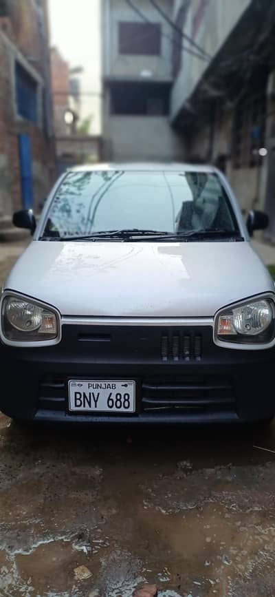 Suzuki Alto 2021