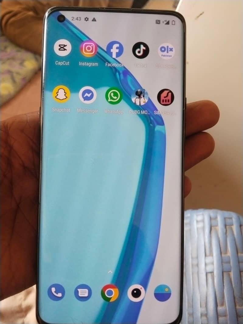 One Plus 9 Pro 2