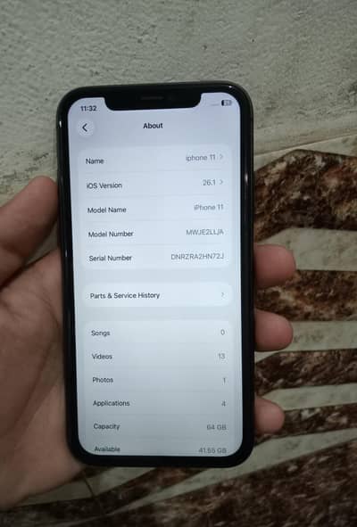 Apple iPhone 11
