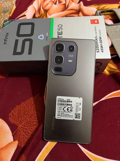 Infinix Note 50 8+5 256gb