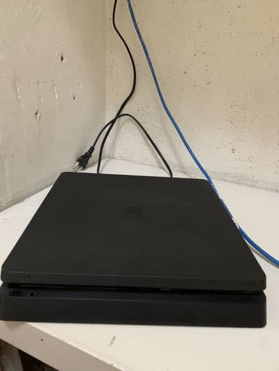 PS4 Slim BLOD